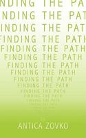Finding The Path 1438974752 Book Cover