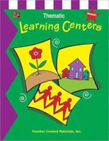 Thematic Learning Centers 1576900339 Book Cover