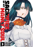 Sacrifice of My Manly Soul Vol. 3 B0FHPF457V Book Cover
