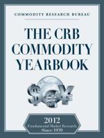 The CRB Commodity Yearbook 2012 091041890X Book Cover