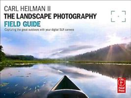The Landscape Photography Field Guide 0240819225 Book Cover