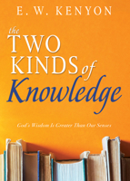 Two Kinds of Knowledge: B0CLHTMKTG Book Cover