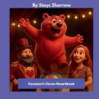 Corazon's Circus Heartbeat B0FH4DRRJ6 Book Cover