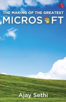 The Making Of The Greatest Microsoft 9390918197 Book Cover