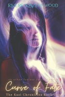 The Kazi Chronicles Book Two: Curve of Fate. An urban fantasy reverse harem B0BQ93BQXP Book Cover