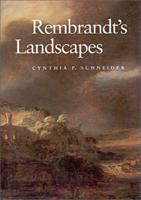 Rembrandt's Landscapes 0300045689 Book Cover