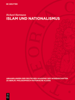 Islam Und Nationalismus 3112759648 Book Cover