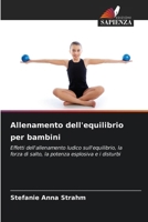 Allenamento dell'equilibrio per bambini 6202372206 Book Cover