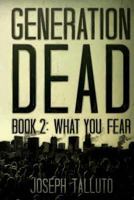 What You Fear 1925047377 Book Cover