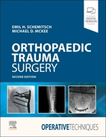 Operative Techniques: Orthopaedic Trauma Surgery 032350888X Book Cover