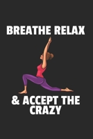 Yoga Notizbuch: Yoga Notizbuch f�r Liebhaber / Notizheft / Notizblock A5 (6x9in) Dotted Notebook / Punkteraster / 120 gepunktete Seiten 1679008528 Book Cover