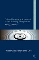 Political Engagement Amongst Ethnic Minority Young People: Making a Difference 1349300837 Book Cover