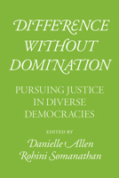 Difference without Domination: Pursuing Justice in Diverse Democracies 022668122X Book Cover