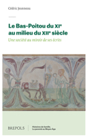 Les Lignages Du Bas-Poitou 2503528481 Book Cover