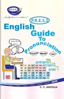 English PRESS Guide to Pronunciation 9786076265 Book Cover