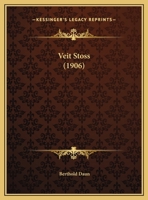 Veit Stoss (1906) 1165758261 Book Cover