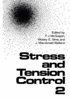 Stress and Tension Control 1461297265 Book Cover