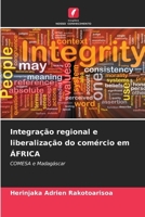 Integração regional e liberalização do comércio em ÁFRICA (Portuguese Edition) 6630348478 Book Cover