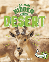 Animals Hidden in the Desert 1666315508 Book Cover