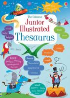 Not Your Everyday Illustrated Thesaurus 0794535704 Book Cover