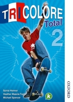 Tricolore Total 2 Copymasters and Assessment 1408504707 Book Cover