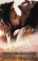 The Autumn We Fell in Love 1737572435 Book Cover