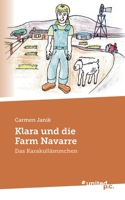 Klara und die Farm Navarre: Das Karakullämmchen 371034798X Book Cover