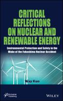 A Spectrum of Energies: Reflection of Energy, Environmental Protection and Occupational Safety in the Wake of Fukushima Nuclear Accident 111877342X Book Cover