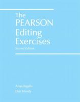 The Pearson Editing Exercises 0205666183 Book Cover