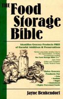 The Food Storage Bible 0965199010 Book Cover