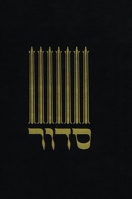 The Traditional Prayer Book for Sabbath and Festivals 0874411181 Book Cover
