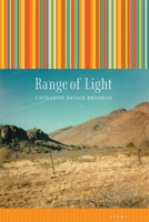 Range of Light 0807132160 Book Cover