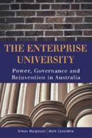 The Enterprise University: Power, Governance and Reinvention in Australia 052179448X Book Cover