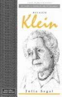 Melanie Klein (Key Figures in Counselling) 0803984766 Book Cover