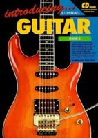 Introducing Guitar: Book 2 1875726128 Book Cover
