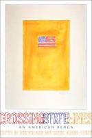 Crossing State Lines: An American Renga 0374132135 Book Cover