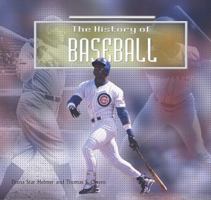 Hist of Baseball 1404255400 Book Cover
