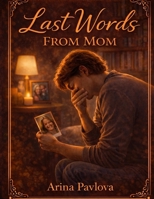 Last Words From Mom: A deeply emotional novel about a mother and son, everyday family love, sudden loss, and how grief, memory, and quiet words help ... someone we love (One Last Dance With Dad) B0GJ3MZX69 Book Cover