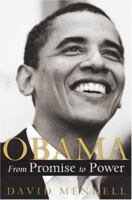 Obama: From Promise to Power 0062684396 Book Cover