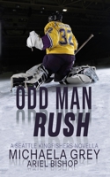 Odd-Man Rush 1949936236 Book Cover