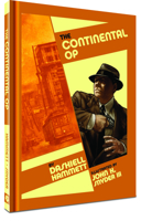The Continental Op 1951038487 Book Cover