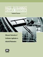 Ultrasonic Destruction of Surfactants: Application to Industrial Wastewaters 184339636X Book Cover