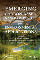 Emerging Carbon-Based Nanocomposites for Environmental Applications 1119554853 Book Cover