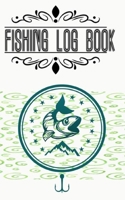 Fly Fishing Log And This Fishing Log Book Has An Eye Catching: Fly Fishing Log Peaceful Fishing Sportsmans Log Book Size 5×8 100 Page Fast Prints Good . 167122731X Book Cover
