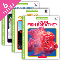 Science Questions Set 2 (Set) 1098241061 Book Cover