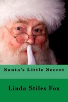 Santa's Little Secret 1539501205 Book Cover