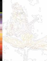 Color the Cover Butterfly Journal: Butterfly Color the Cover Journal for Creative Inducing Mindful Coloring 1958591297 Book Cover