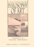 Contemporary Philosophy of Art: Readings in Analytic Aesthetics 0130180866 Book Cover