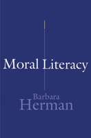 Moral Literacy 0674030524 Book Cover