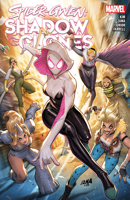 Spider-Gwen: Shadow Clones 1302951181 Book Cover